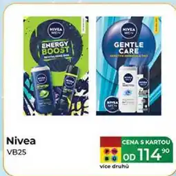 Tamda Foods Nivea VB25 nabídka