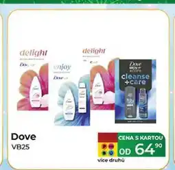 Tamda Foods Dove VB25 nabídka