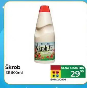 Tamda Foods Škrob 3E nabídka