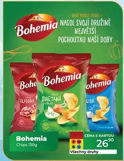 Tamda Foods Bohemia Chips nabídka