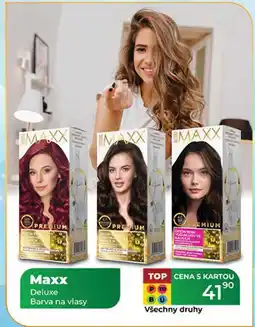 Tamda Foods Maxx Deluxe Barva na vlasy nabídka