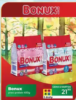 Tamda Foods Bonux prací prášek nabídka
