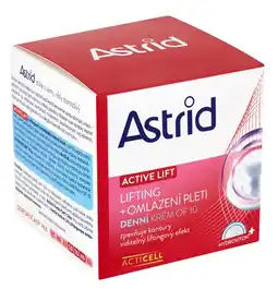Tamda Foods Astrid Active Lift Denní/Noční krém 50ml, vybrané druhy nabídka