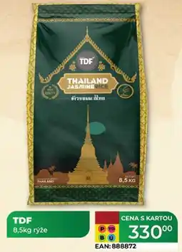 Tamda Foods TDF 8,5kg rýže nabídka