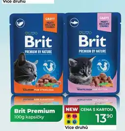 Tamda Foods Brit Premium 100g kapsičky nabídka