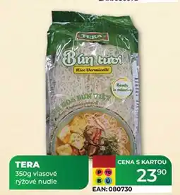 Tamda Foods TERA 350g vlasové rýžové nudle nabídka