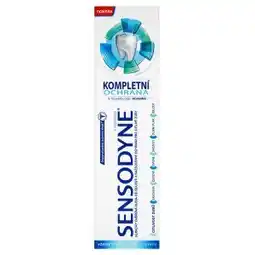 Tamda Foods Sensodyne Kompletní každodenní zubní pasta 75ml nabídka