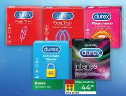 Tamda Foods Durex Kondom 3ks nabídka