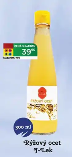 Tamda Foods Rýžový ocet J-Lek nabídka