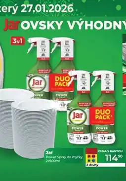 Tamda Foods Jar Power Spray do myčky nabídka