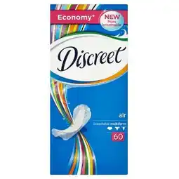 Tamda Foods Discreet intimky, vybrané druhy 60ks nabídka