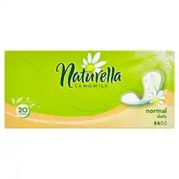 Tamda Foods Naturella Camomile Normal daily intimky 20 ks nabídka
