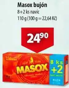 Masox bujón