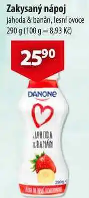 CBA Zakysaný nápoj nabídka