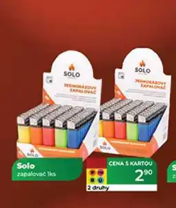 Tamda Foods Solo zapalovač 1ks nabídka