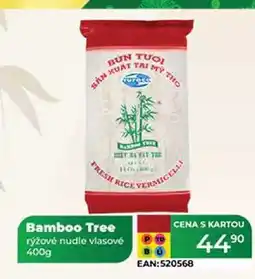 Tamda Foods Bamboo Tree rýžové nudle vlasové nabídka
