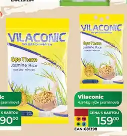 Tamda Foods Vilaconic 4,54 kg rýže jasmínová nabídka
