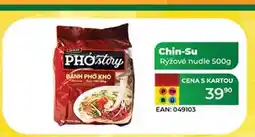 Tamda Foods Chin-Su Rýžové nudle nabídka