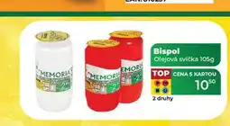 Tamda Foods Bispol Olejová svíčka nabídka