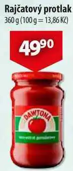 CBA Rajčatový protlak nabídka