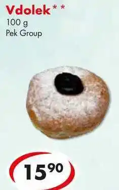 CBA Vdolek, 100 g P nabídka