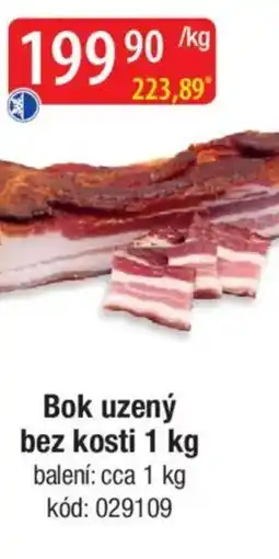 Qanto Bok uzený bez kosti nabídka
