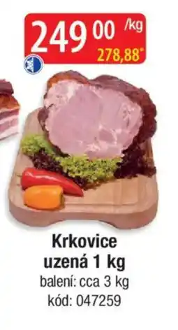Qanto Krkovice uzená nabídka