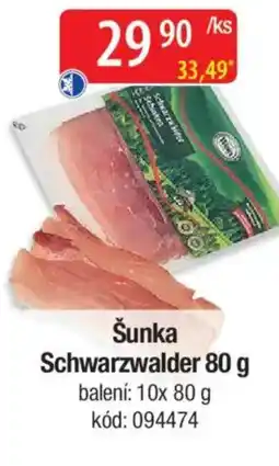 Qanto Šunka Schwarzwalder nabídka