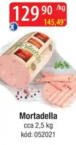 Qanto Mortadella nabídka