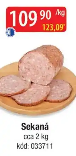 Qanto Sekaná nabídka