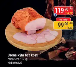Qanto Uzená kýta bez kosti nabídka