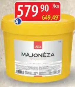 Qanto Spak Majonéza průmyslová nabídka