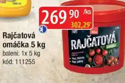 Qanto Spak Rajčatová omáčka nabídka