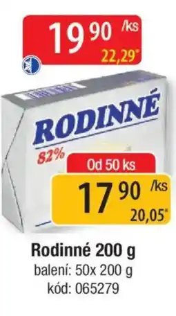 Qanto Rodinné nabídka