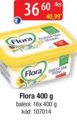 Qanto Flora nabídka