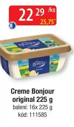 Qanto Creme Bonjour original nabídka