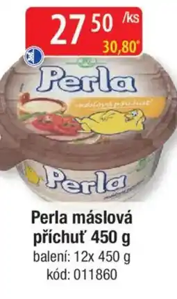 Qanto Perla máslová příchuť nabídka