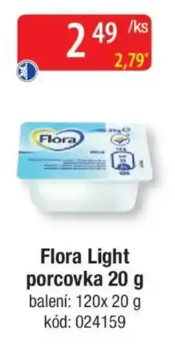 Qanto Flora Light porcovka nabídka