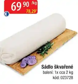 Qanto Sádlo škvařené nabídka