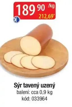 Qanto Sýr tavený uzený nabídka