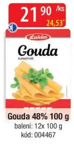 Qanto Gouda 48% nabídka