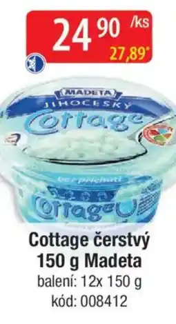 Qanto Cottage čerstvý Madeta nabídka
