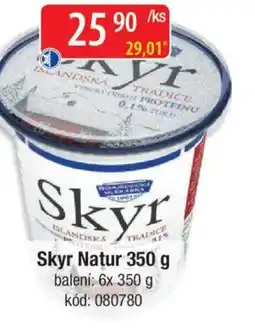 Qanto Skyr Natur nabídka