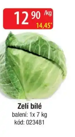 Qanto Zelí bílé nabídka