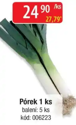 Qanto Pórek nabídka