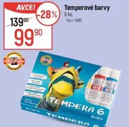 Globus Temperové barvy nabídka