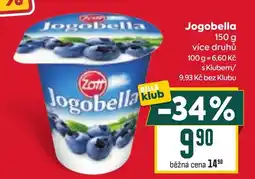 Billa Zott Jogobella nabídka