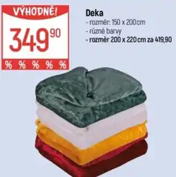 Globus Deka nabídka