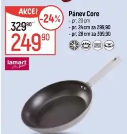 Globus Pánev Core nabídka