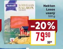 Billa Nekton Losos uzený nabídka